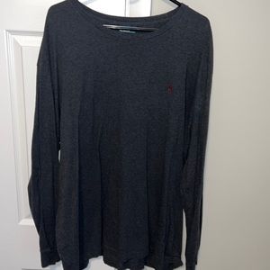 Polo long sleeve T-shirt